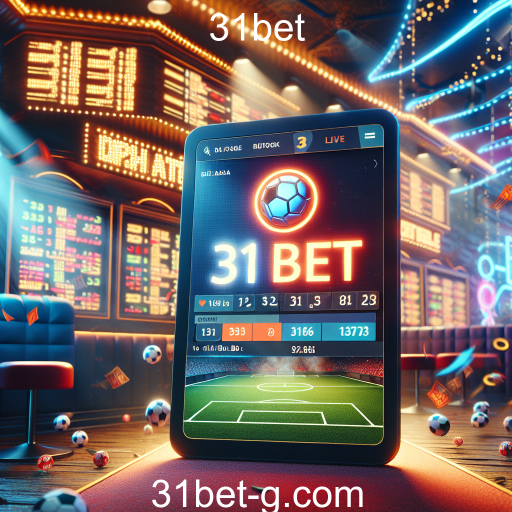 Apostas Ao Vivo no 31bet: Emoção em Tempo Real