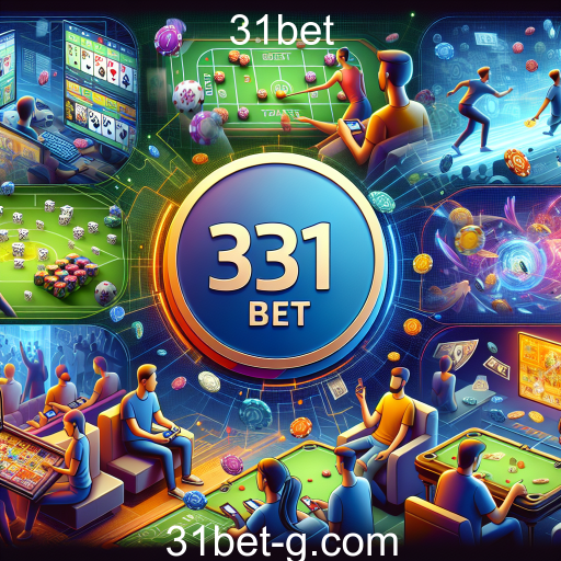 A Revolução dos Jogos Virtuais no 31bet